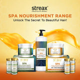 Streax Professional Spa Nourishment Hair Masque For Normal To Dry Hair