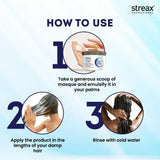 Streax Professional Vitariche Care Smooth & Shine Masque