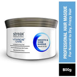 Streax Professional Vitariche Care Smooth & Shine Masque