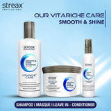 Streax Professional Vitariche Care Smooth & Shine Masque