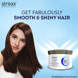 Streax Professional Vitariche Care Smooth & Shine Masque