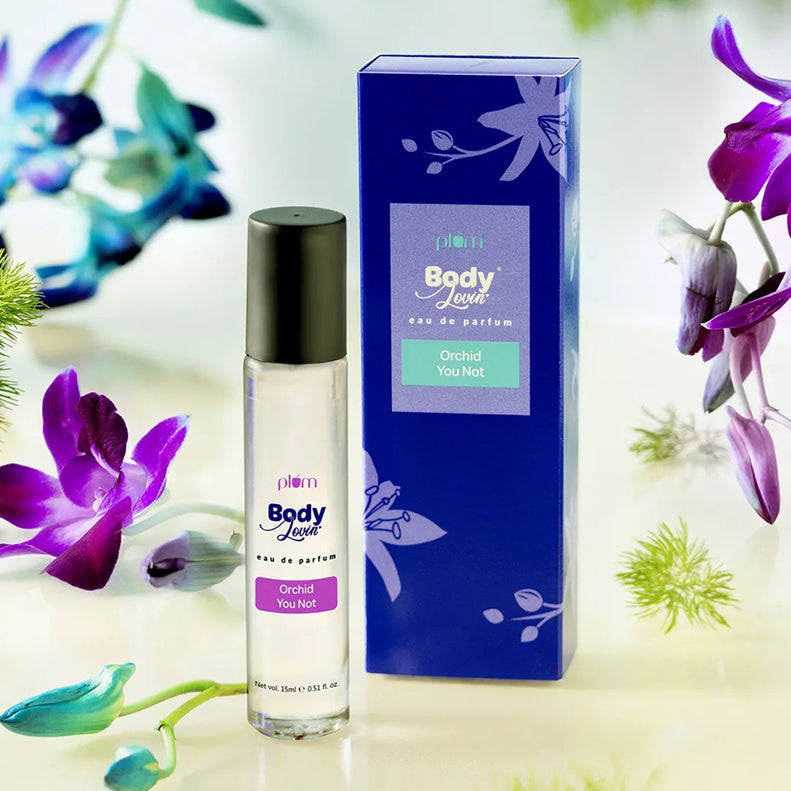 Plum Eau De Parfum By Plum Bodylovin 15Ml