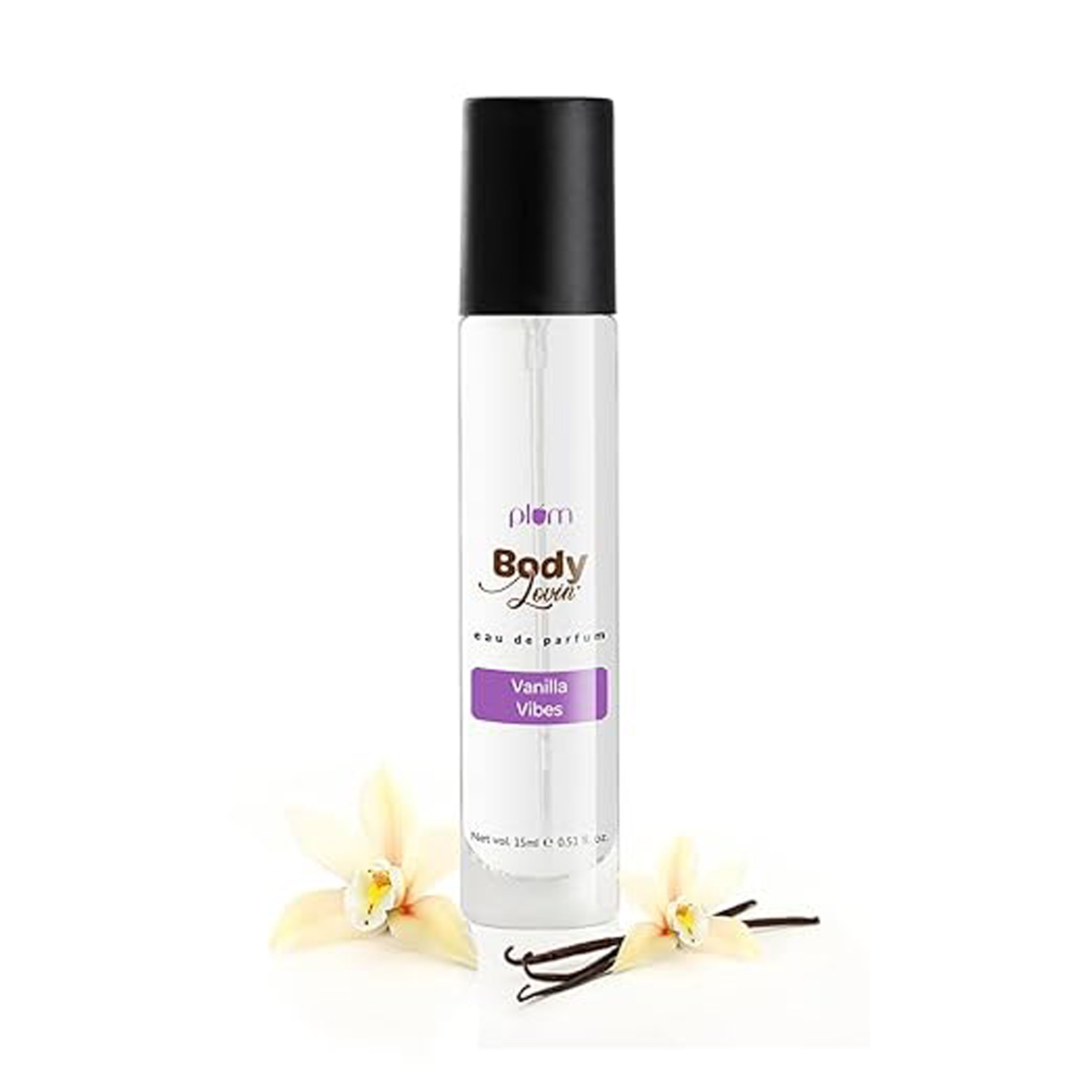 Plum Eau De Parfum By Plum Bodylovin 15Ml