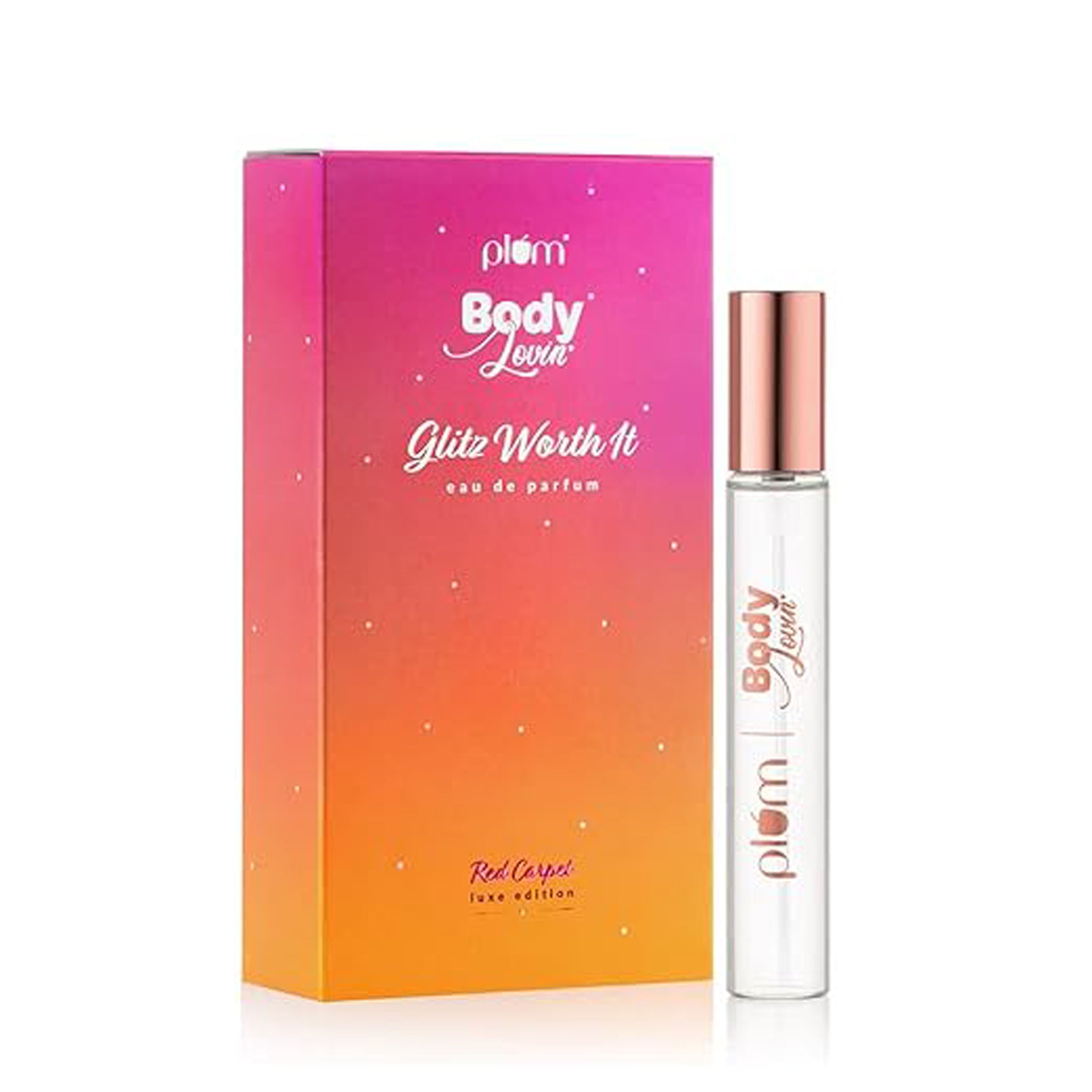 Plum Eau De Parfum By Plum Bodylovin 15Ml