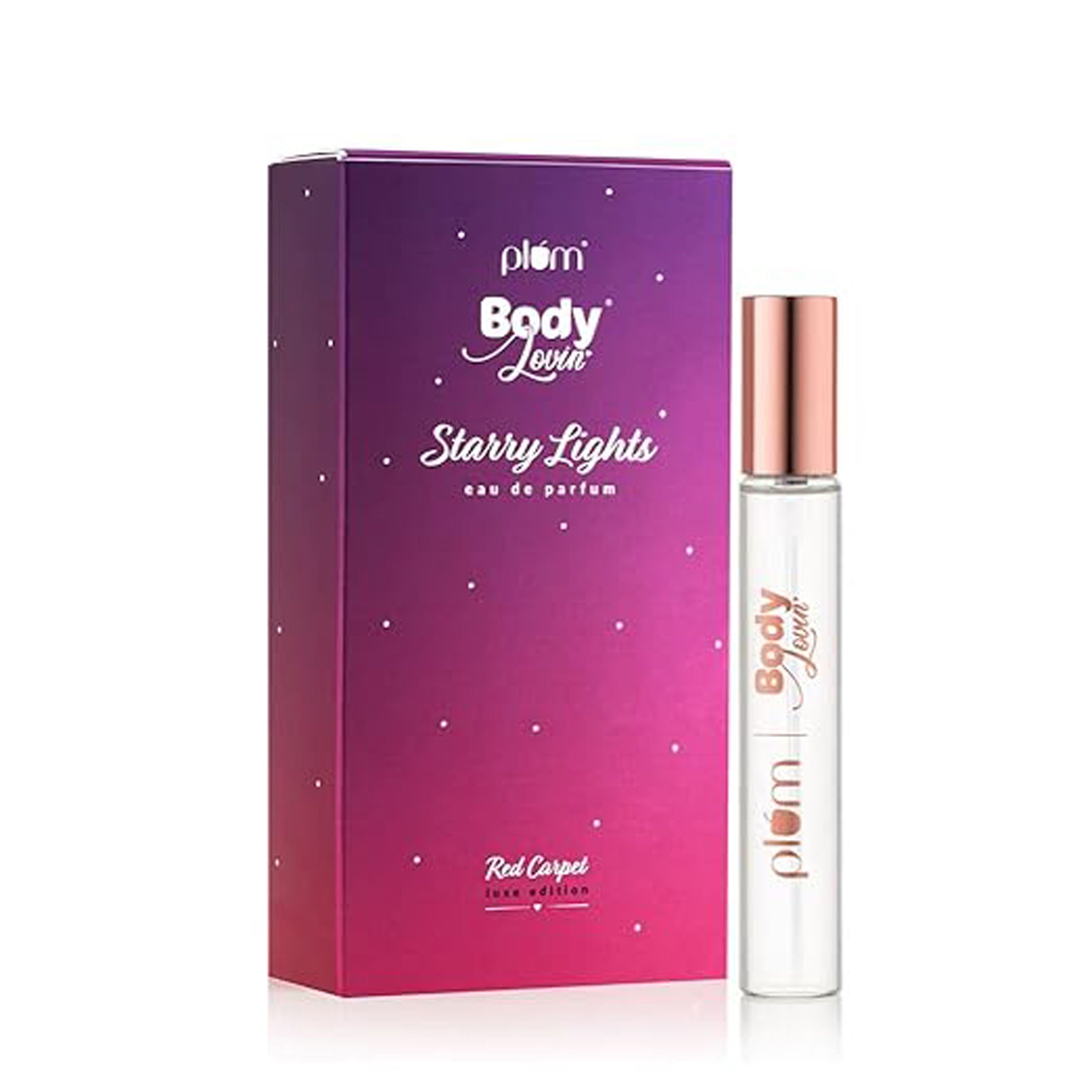 Plum Eau De Parfum By Plum Bodylovin 15Ml