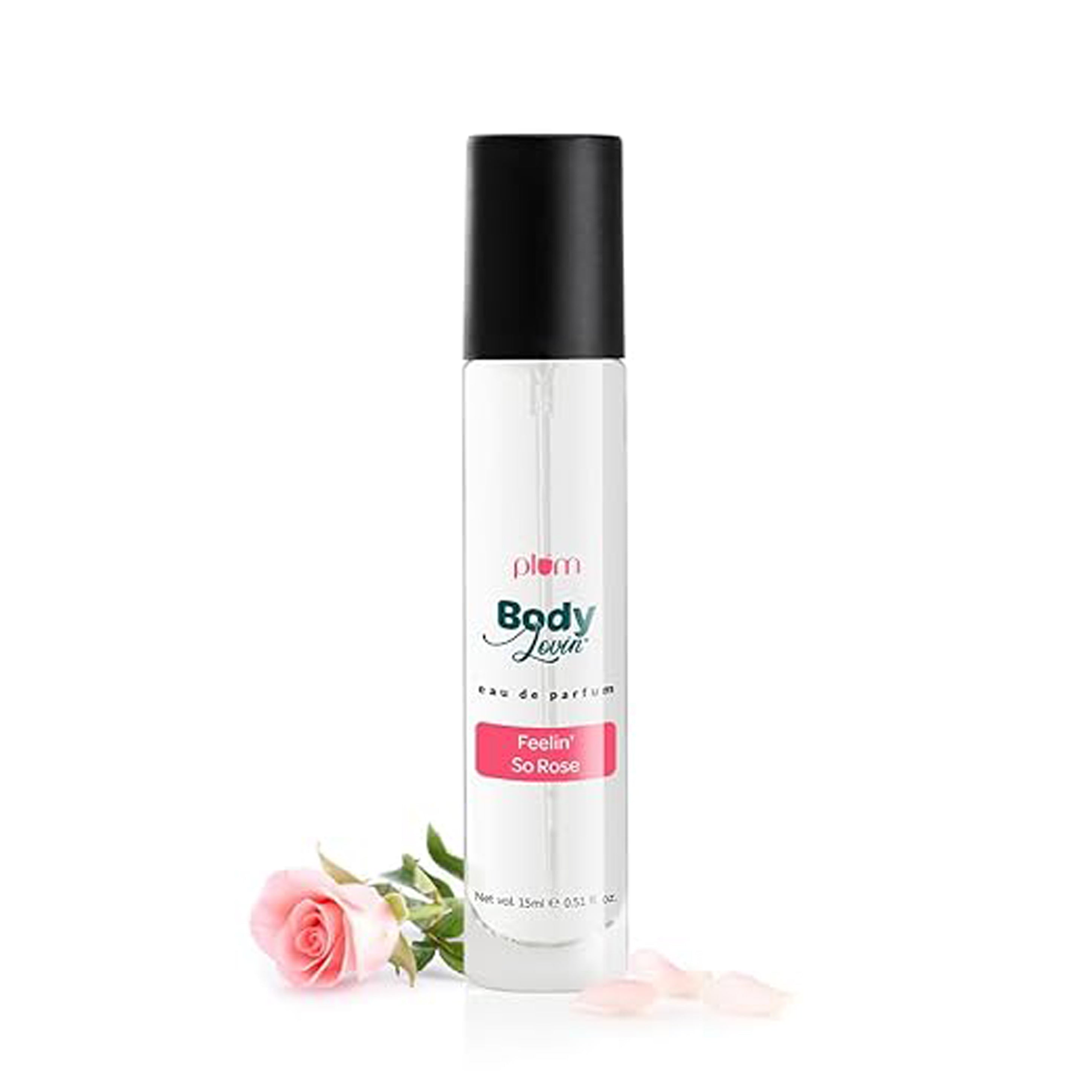 Plum Eau De Parfum By Plum Bodylovin 15Ml