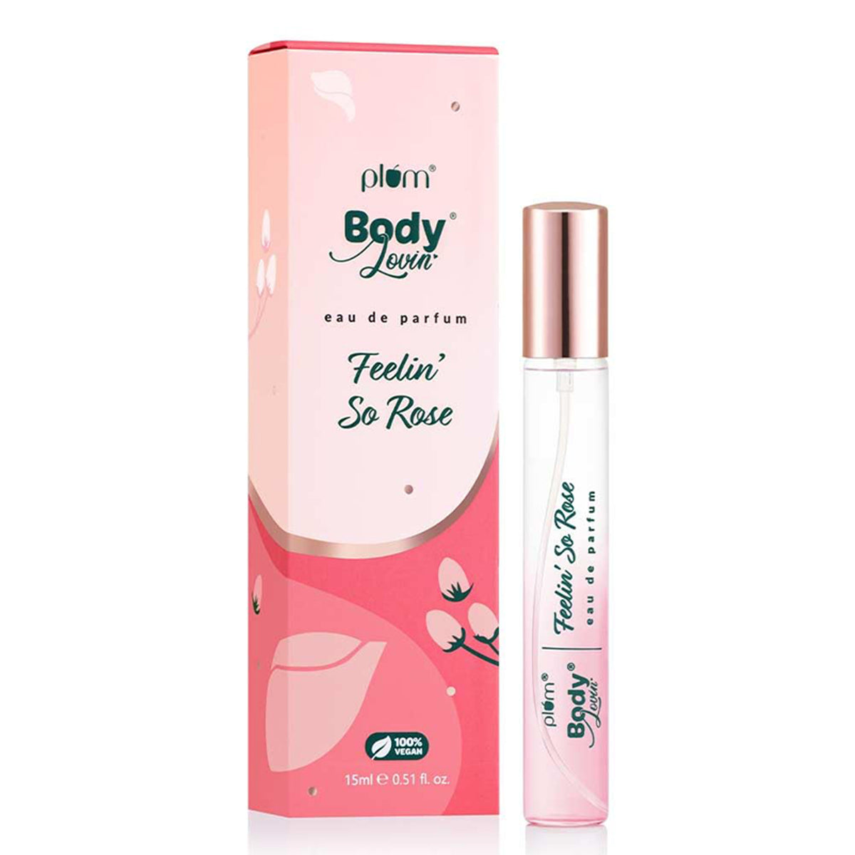 Plum Eau De Parfum By Plum Bodylovin 15Ml