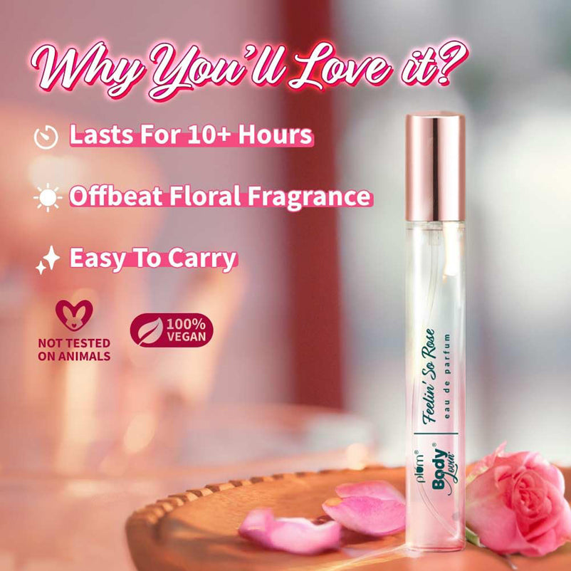 Plum Eau De Parfum By Plum Bodylovin 15Ml