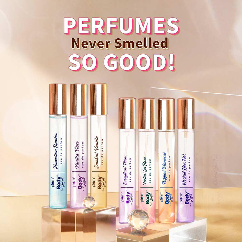 Plum Eau De Parfum By Plum Bodylovin 15Ml