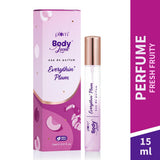 Plum Eau De Parfum By Plum Bodylovin 15Ml