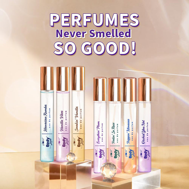 Plum Eau De Parfum By Plum Bodylovin 15Ml