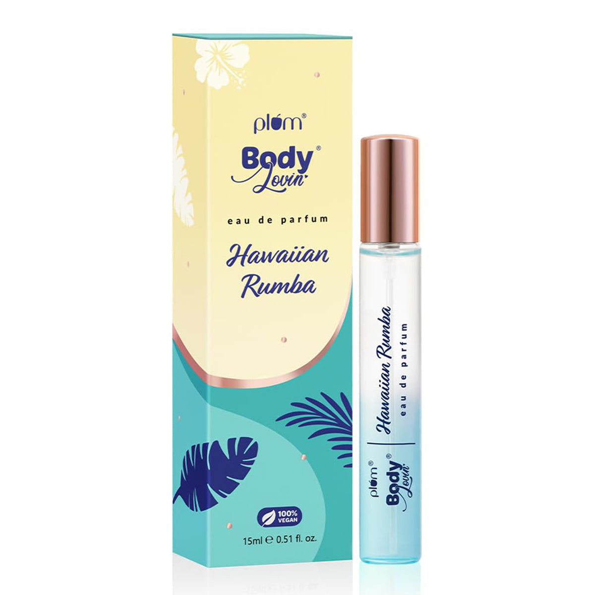 Plum Eau De Parfum By Plum Bodylovin 15Ml