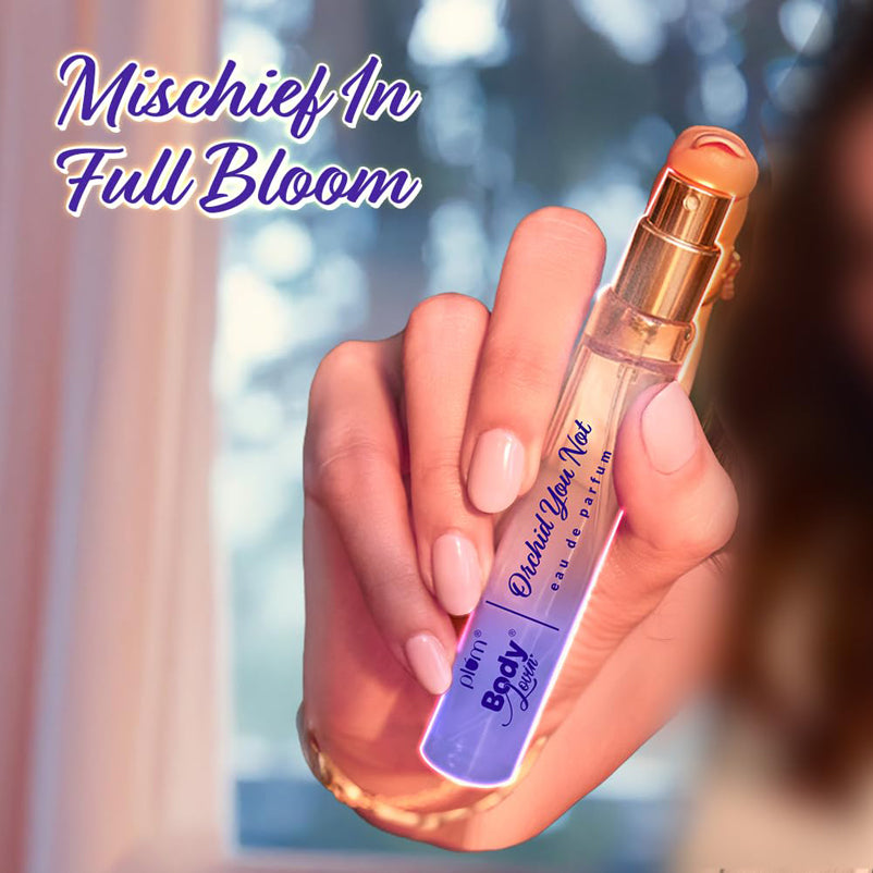 Plum Eau De Parfum By Plum Bodylovin 15Ml