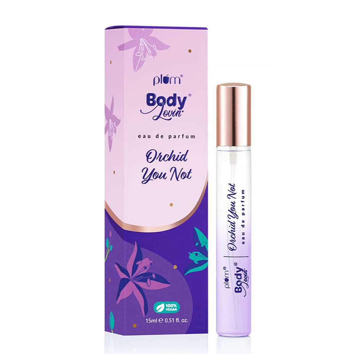 Plum Eau De Parfum By Plum Bodylovin 15Ml