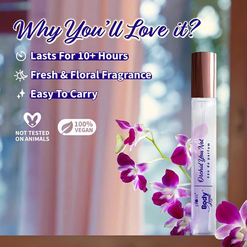 Plum Eau De Parfum By Plum Bodylovin 15Ml