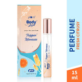 Plum Eau De Parfum By Plum Bodylovin 15Ml