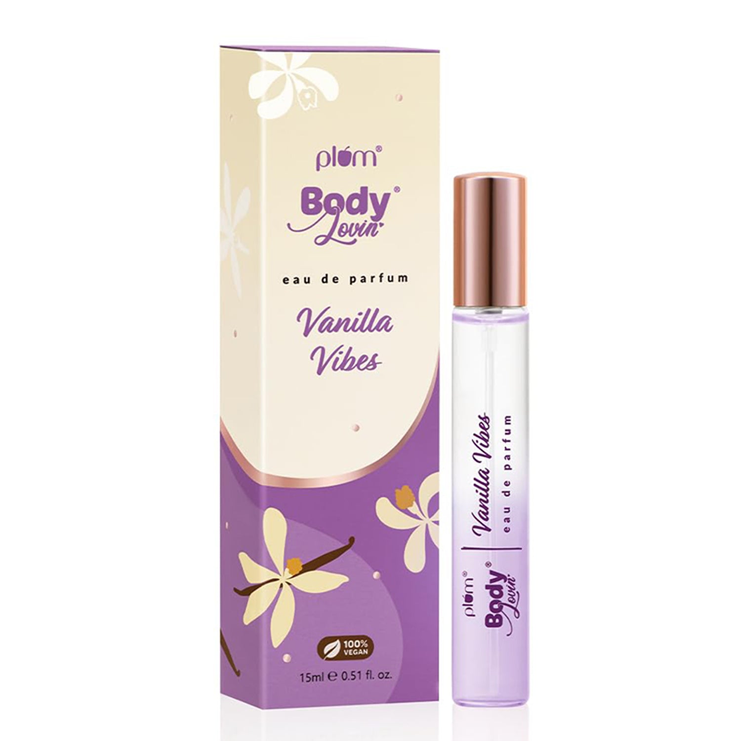 Plum Eau De Parfum By Plum Bodylovin 15Ml