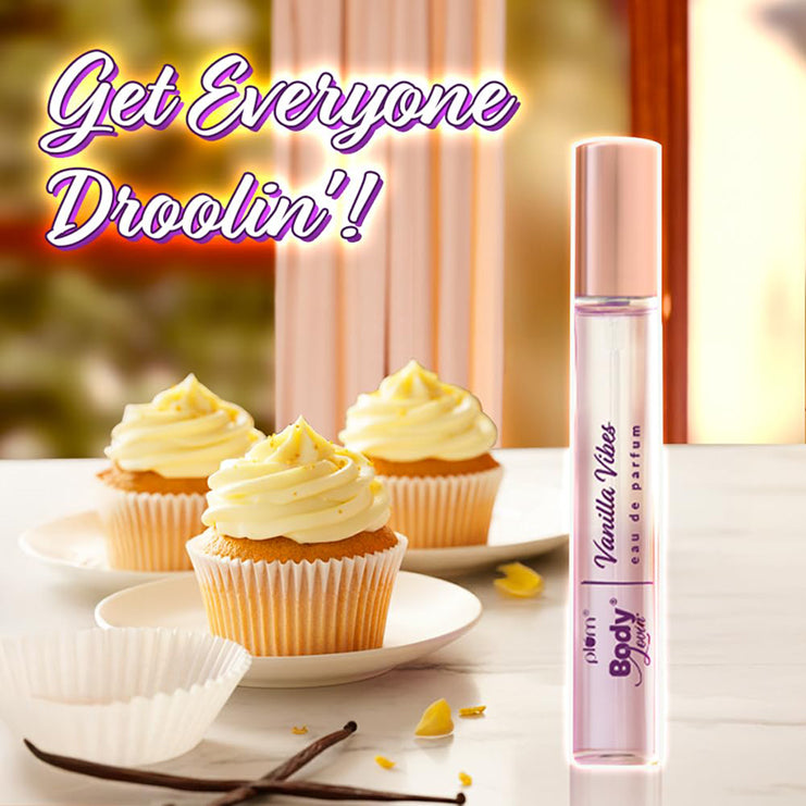 Plum Eau De Parfum By Plum Bodylovin 15Ml
