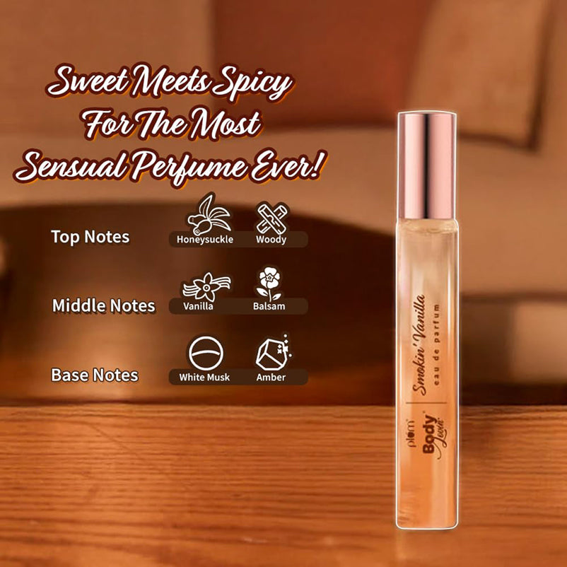Plum Eau De Parfum By Plum Bodylovin 15Ml