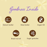 Plum Bodylovin Gel Body Scrub 200G