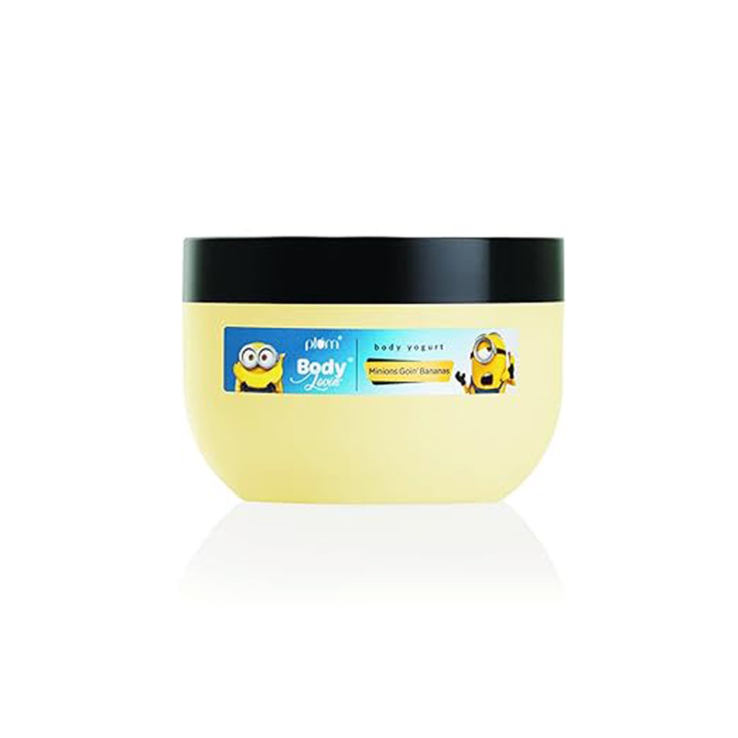 Plum Bodylovin Gel Body Scrub 200G