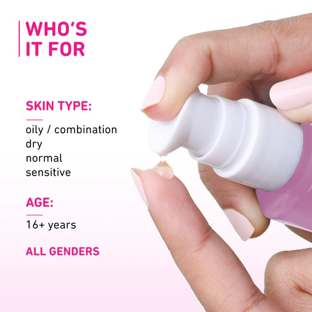 Plum 2Per Hyaluronic Acid Serum With Bulgarian Rose