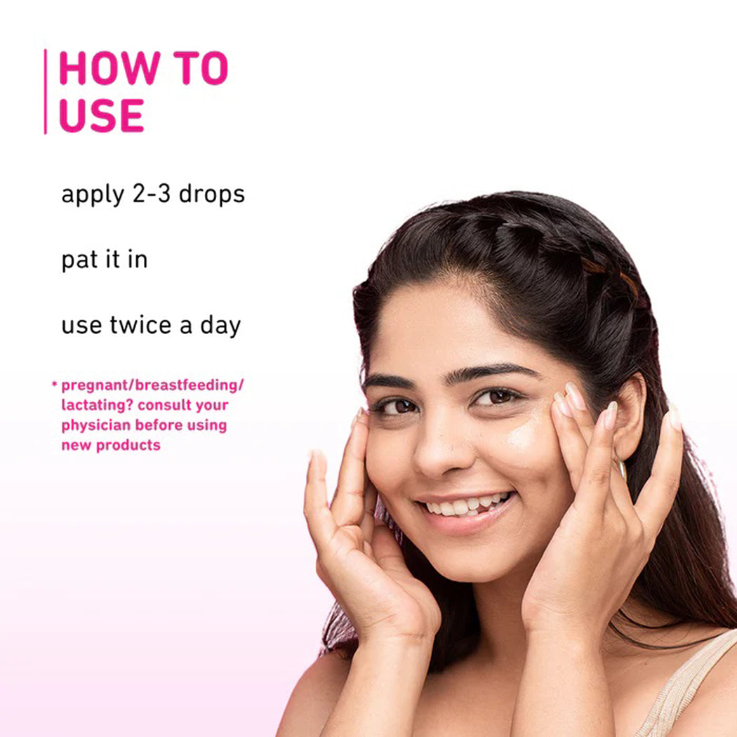 Plum 2Per Hyaluronic Acid Serum With Bulgarian Rose