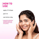 Plum 2Per Hyaluronic Acid Serum With Bulgarian Rose