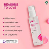 Plum Bulgarian Valley Rose Water Toner