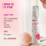 Plum Bulgarian Valley Rose Water Toner