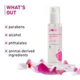 Plum Bulgarian Valley Rose Water Toner