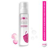 Plum Bulgarian Valley Rose Water Toner