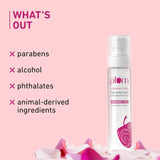 Plum Bulgarian Valley Rose Water Toner