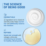 Plum Coconut Milk & Peptides Strength & Shine Shampoo 250Ml