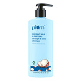 Plum Coconut Milk & Peptides Strength & Shine Shampoo 250Ml