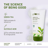 Plum Green Tea Pore Cleansing Face Wash