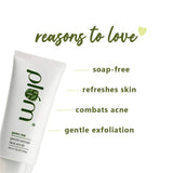 Plum Green Tea Pore Cleansing Face Wash