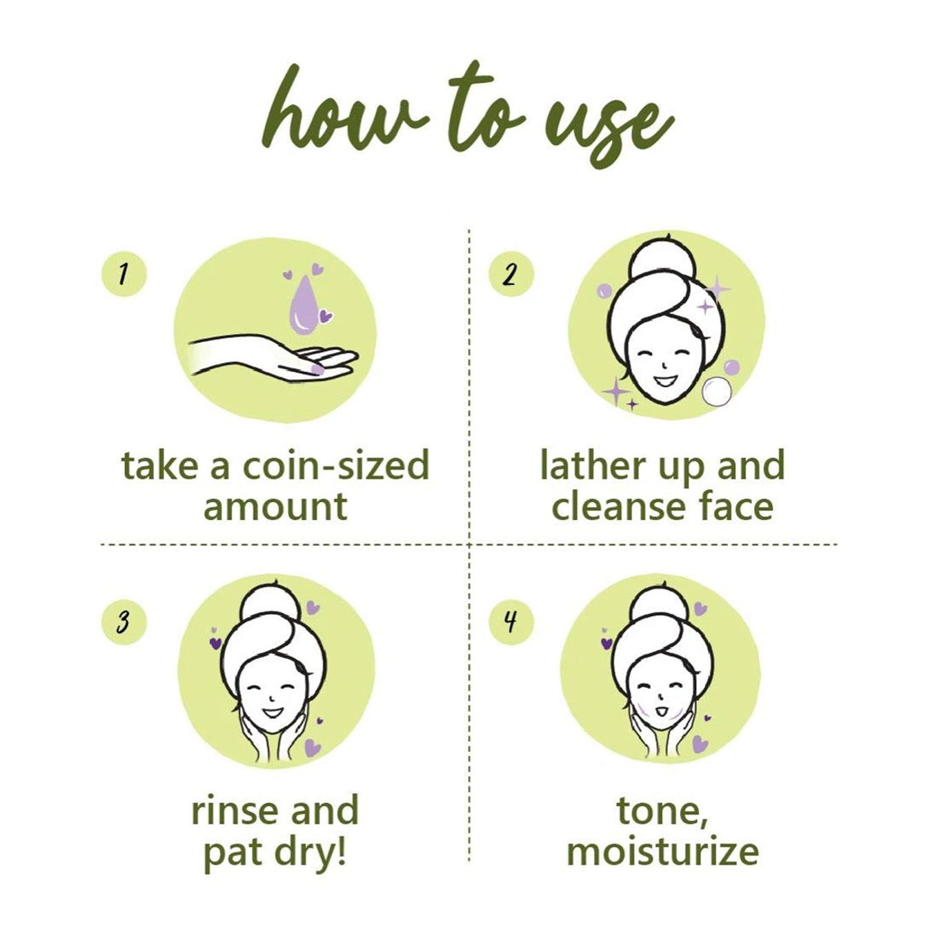 Plum Green Tea Pore Cleansing Face Wash