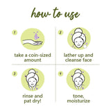 Plum Green Tea Pore Cleansing Face Wash