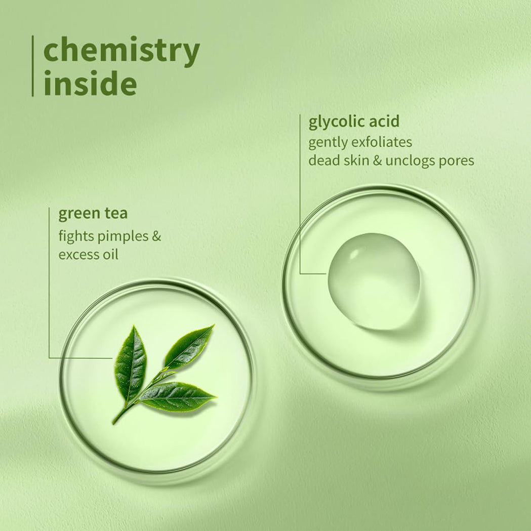 Plum Green Tea Pore Cleansing Face Wash