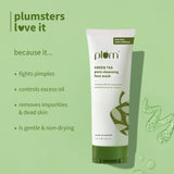 Plum Green Tea Pore Cleansing Face Wash