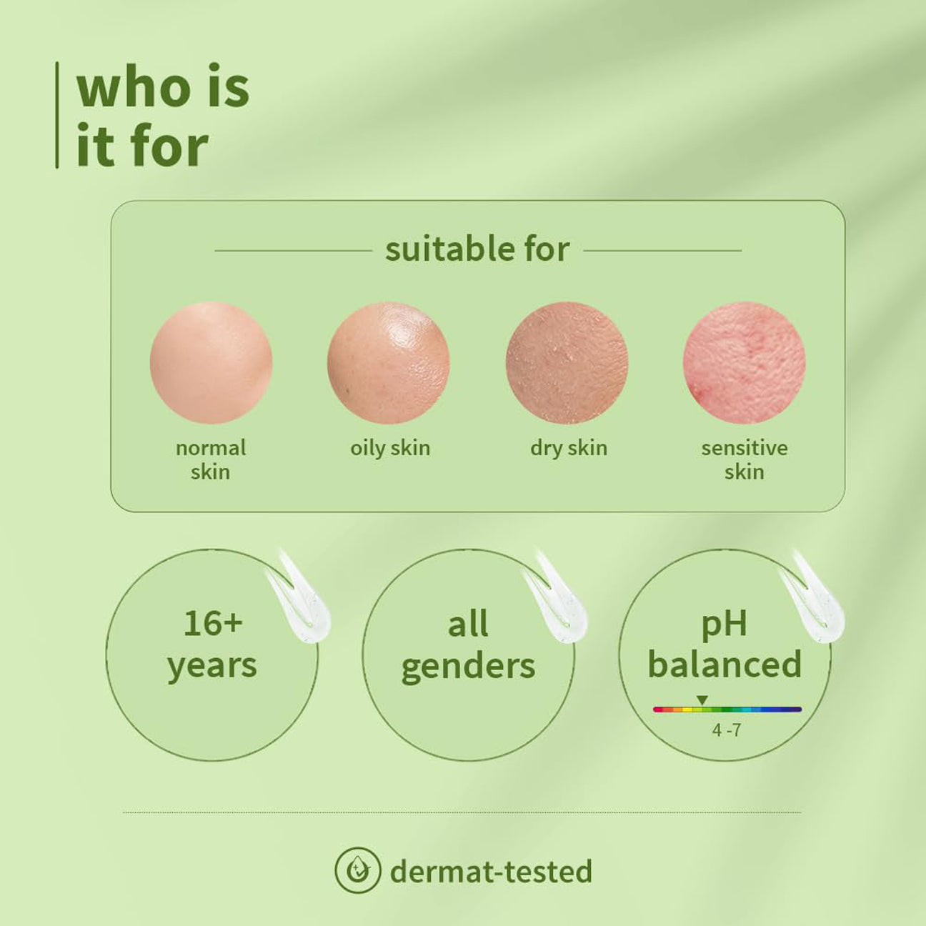Plum Green Tea Pore Cleansing Face Wash