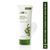 Plum Green Tea Pore Cleansing Face Wash