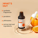 Plum 15Per Vitamin C Face Serum With Mandarin