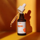 Plum 15Per Vitamin C Face Serum With Mandarin
