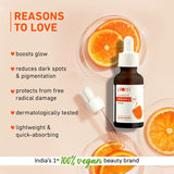 Plum 15Per Vitamin C Face Serum With Mandarin
