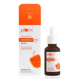 Plum 15Per Vitamin C Face Serum With Mandarin