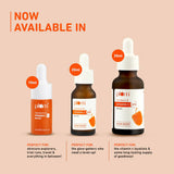 Plum 15Per Vitamin C Face Serum With Mandarin
