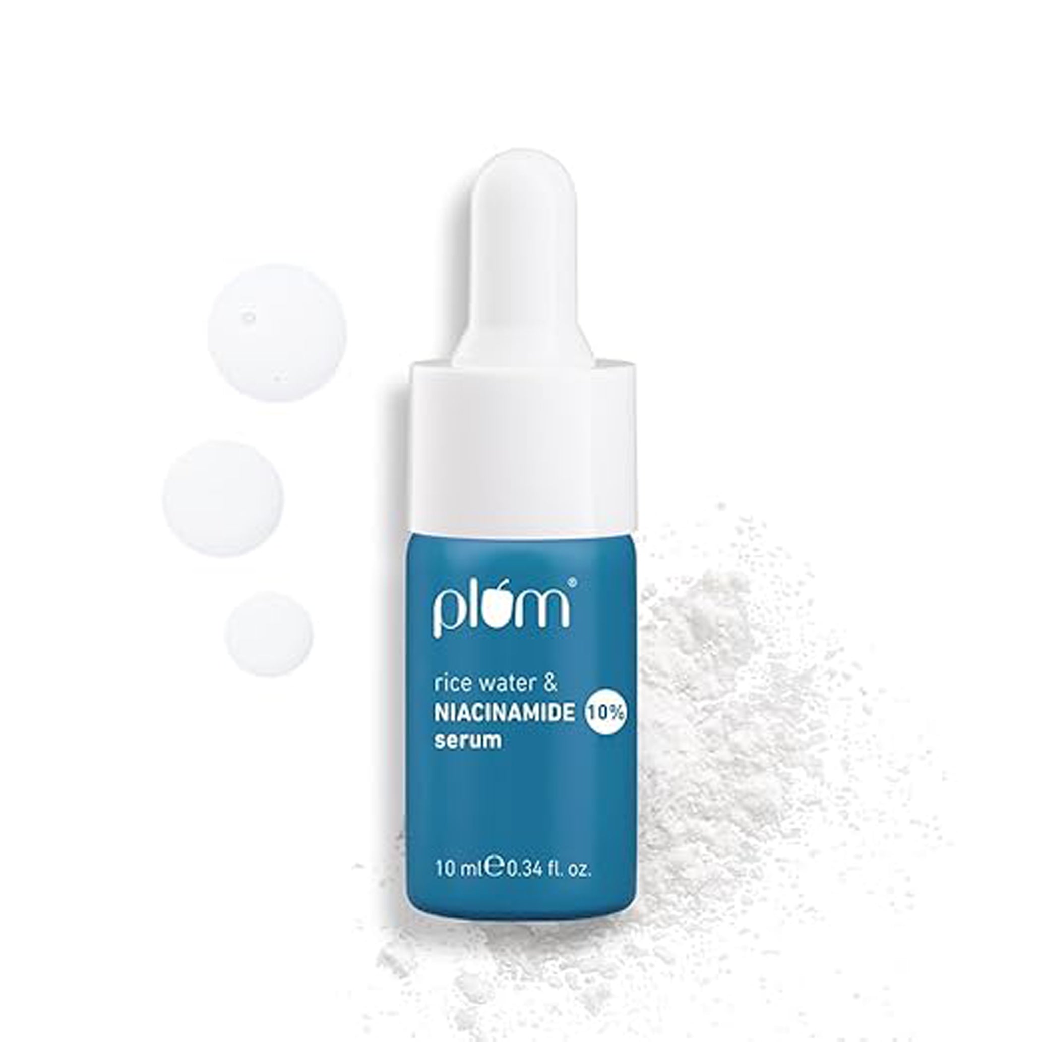 Plum 10Per Niacinamide Face Serum With Rice Water