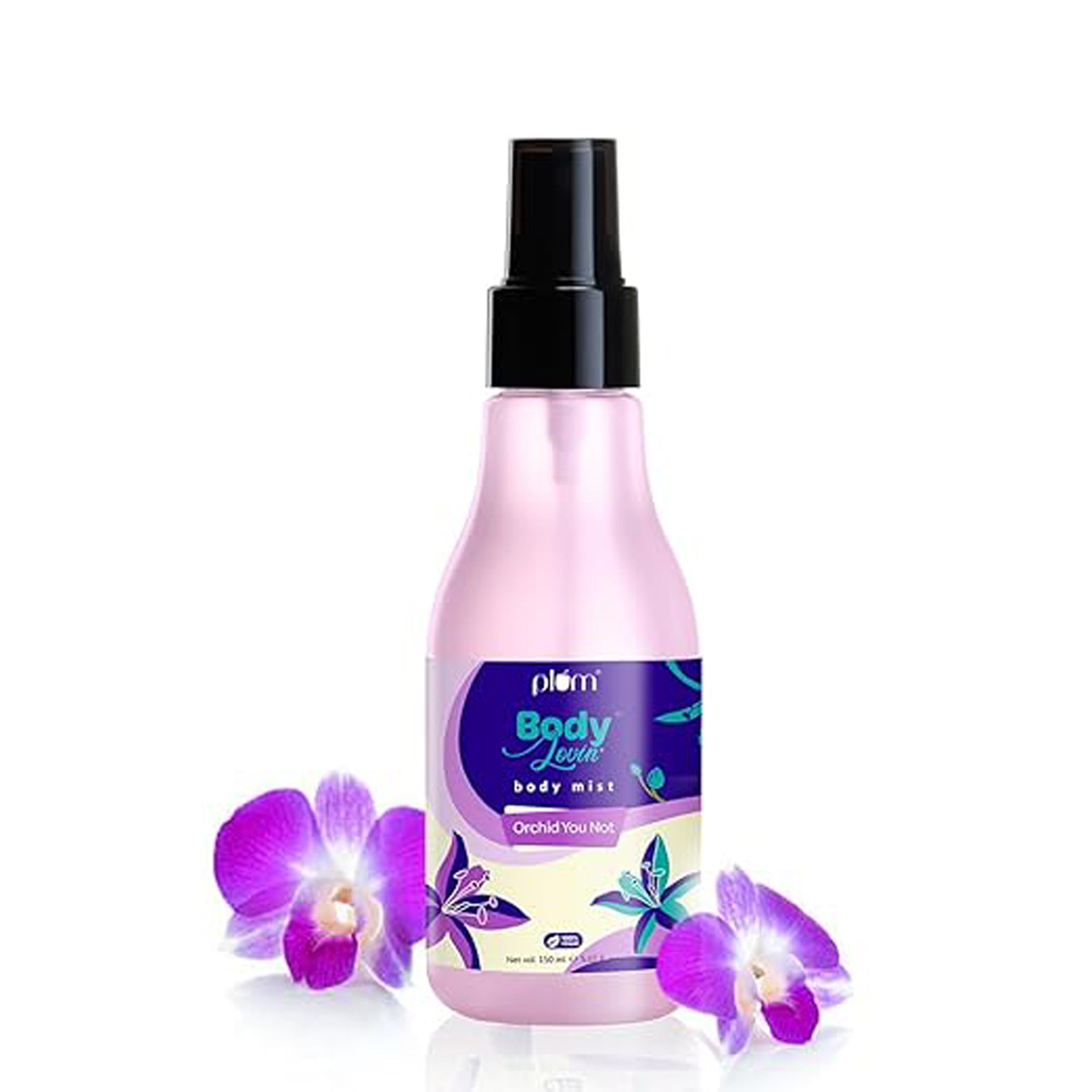 Plum Body Mist By Plum Bodylovin 150 Ml